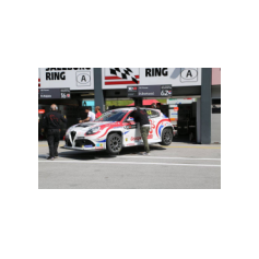 Dušan Borković - TCR 2017 - Salzburgring