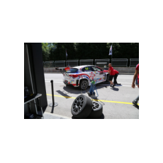 Dušan Borković - TCR 2017 - Salzburgring