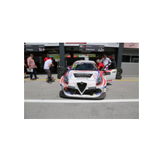 Dušan Borković - TCR 2017 - Salzburgring
