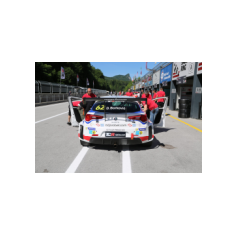Dušan Borković - TCR 2017 - Salzburgring