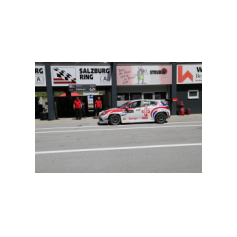 Dušan Borković - TCR 2017 - Salzburgring