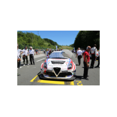 Dušan Borković - TCR 2017 - Salzburgring