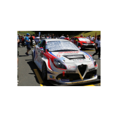 Dušan Borković - TCR 2017 - Salzburgring