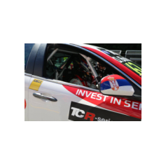 Dušan Borković - TCR 2017 - Salzburgring