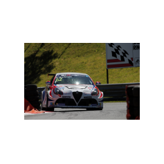 Dušan Borković - TCR 2017 - Salzburgring