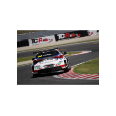 Dušan Borković - TCR 2017 - Salzburgring