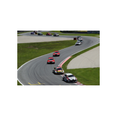 Davit Kajaia e Dušan Borković - TCR 2017 - Salzburgring
