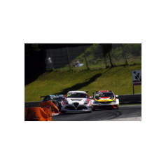 Dušan Borković - TCR 2017 - Salzburgring