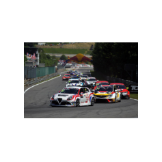 Dušan Borković - TCR 2017 - Salzburgring