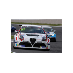 Dušan Borković - TCR 2017 - Salzburgring