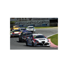 Dušan Borković - TCR 2017 - Salzburgring