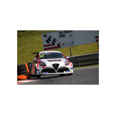 Dušan Borković - TCR 2017 - Salzburgring