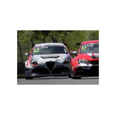 Dušan Borković - TCR 2017 - Salzburgring