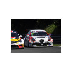 Dušan Borković - TCR 2017 - Salzburgring