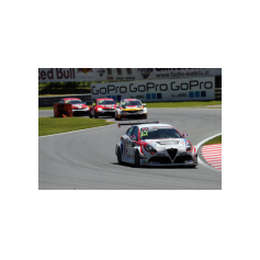Dušan Borković - TCR 2017 - Salzburgring