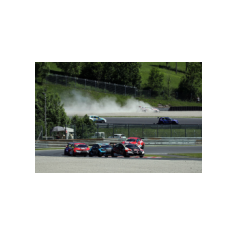 Dušan Borković - TCR 2017 - Salzburgring