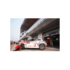 Davit Kajaia - TCR 2017 - Zhejiang