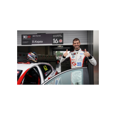 Dušan Borković - TCR 2017 - Zhejiang