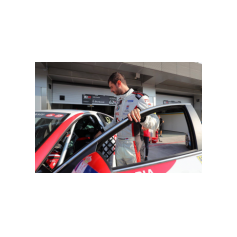Dušan Borković - TCR 2017 - Zhejiang