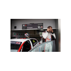 Dušan Borković - TCR 2017 - Zhejiang