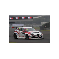Dušan Borković - TCR 2017 - Zhejiang