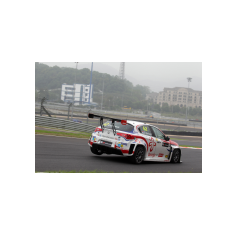 Dušan Borković - TCR 2017 - Zhejiang