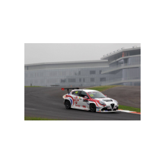 Dušan Borković - TCR 2017 - Zhejiang