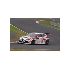 Dušan Borković - TCR 2017 - Zhejiang