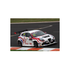 Dušan Borković - TCR 2017 - Zhejiang