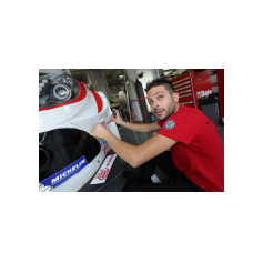 Team Romeo Ferraris - TCR 2017 - Zhejiang