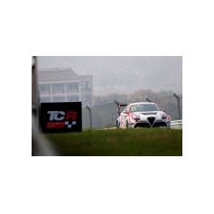 Dušan Borković - TCR 2017 - Zhejiang