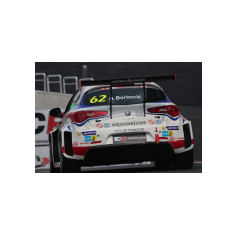 Dušan Borković - TCR 2017 - Zhejiang