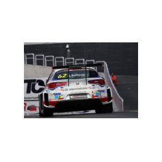 Dušan Borković - TCR 2017 - Zhejiang