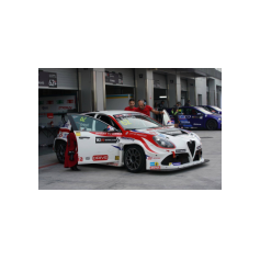 Dušan Borković - TCR 2017 - Zhejiang