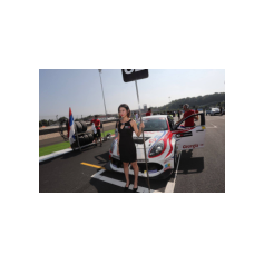 Dušan Borković - TCR 2017 - Zhejiang