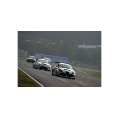 Dušan Borković - TCR 2017 - Zhejiang