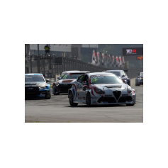 Dušan Borković - TCR 2017 - Zhejiang