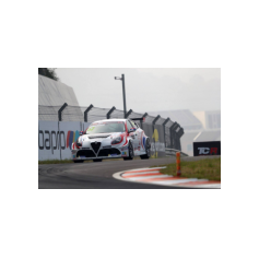 Dušan Borković - TCR 2017 - Zhejiang