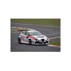 Dušan Borković - TCR 2017 - Zhejiang