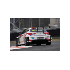 Dušan Borković - TCR 2017 - Zhejiang