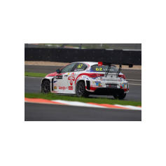 Dušan Borković - TCR 2017 - Zhejiang
