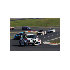 Dušan Borković - TCR 2017 - Zhejiang