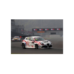 Dušan Borković - TCR 2017 - Zhejiang