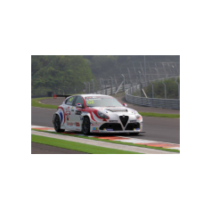 Dušan Borković - TCR 2017 - Zhejiang