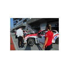 Dušan Borković - TCR 2017 - Zhejiang