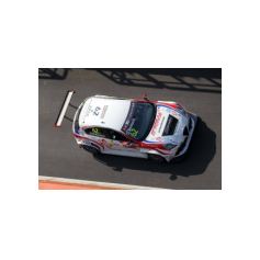 Dušan Borković - TCR 2017 - Zhejiang