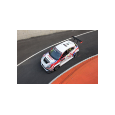 Dušan Borković - TCR 2017 - Zhejiang