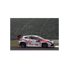 Dušan Borković - TCR 2017 - Zhejiang