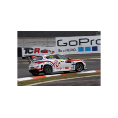 Dušan Borković - TCR 2017 - Zhejiang