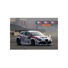 Dušan Borković - TCR 2017 - Zhejiang